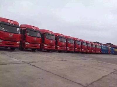 上海暢順汽車銷售 專注貨車銷售，助力城市物流發展