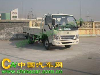 凱馬490動力4.2米廂式貨車 城鄉(xiāng)物流的可靠伙伴