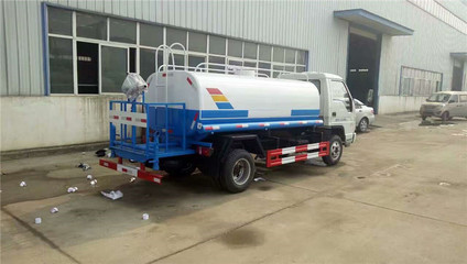 5方灑水車與消防車采購指南 如何尋找高性價比貨源